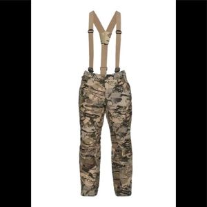 Under Armour Men's Gore wind stopper thread borne pants sz large